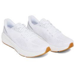 UNDER ARMOUR Sonic 7 Laufschuhe Herren 100 - white/white/white 44.5