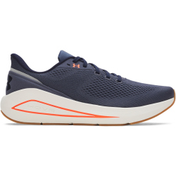 UNDER ARMOUR Sonic 7 Laufschuhe Herren 044 - downpour gray/white quartz/midnight navy 41