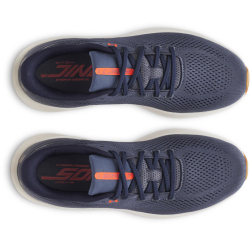 UNDER ARMOUR Sonic 7 Laufschuhe Herren 044 - downpour gray/white quartz/midnight navy 44.5
