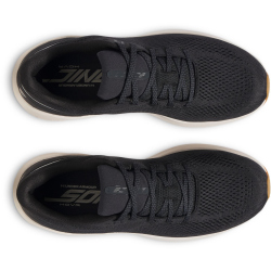 UNDER ARMOUR Sonic 7 Laufschuhe Herren 001 - black/stone/anthracite 41