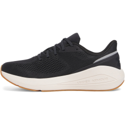 UNDER ARMOUR Sonic 7 Laufschuhe Herren 001 - black/stone/anthracite 44