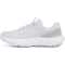 UNDER ARMOUR Surge Golfschuhe Herren 014 - halo gray/halo gray/metallic silver 40