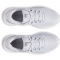 UNDER ARMOUR Surge Golfschuhe Herren 014 - halo gray/halo gray/metallic silver 40