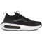 UNDER ARMOUR Phantom 4 Laufschuhe Jungen 002 - black/castlerock/white 35.5