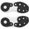 UNDER ARMOUR Phantom 4 Laufschuhe Jungen 002 - black/castlerock/white 35.5