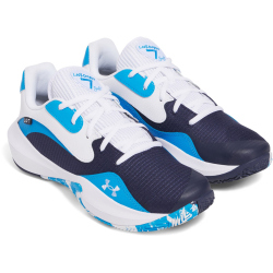 UNDER ARMOUR Lockdown 7 Low Basketballschuhe 410 -...