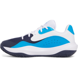 UNDER ARMOUR Lockdown 7 Low Basketballschuhe 410 -...