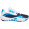 UNDER ARMOUR Lockdown 7 Low Basketballschuhe 410 - midnight navy/electric blue/white 43
