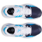 UNDER ARMOUR Lockdown 7 Low Basketballschuhe 410 - midnight navy/electric blue/white 44.5