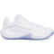 UNDER ARMOUR Lockdown 7 Low Basketballschuhe 102 - white/white/metallic silver 45.5