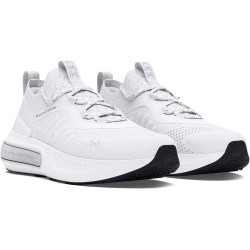 UNDER ARMOUR Phantom 4 Laufschuhe Herren 101 - white/halo gray/white 50.5
