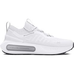 UNDER ARMOUR Phantom 4 Laufschuhe Herren 101 - white/halo gray/white 50.5