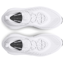 UNDER ARMOUR Phantom 4 Laufschuhe Herren 101 - white/halo gray/white 50.5