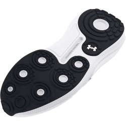 UNDER ARMOUR Phantom 4 Laufschuhe Herren 101 - white/halo gray/white 50.5