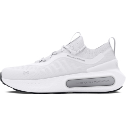UNDER ARMOUR Phantom 4 Laufschuhe Herren 101 - white/halo gray/white 50.5