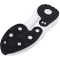 UNDER ARMOUR Phantom 4 Laufschuhe Herren 101 - white/halo gray/white 50.5