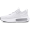 UNDER ARMOUR Phantom 4 Laufschuhe Herren 101 - white/halo gray/white 50.5