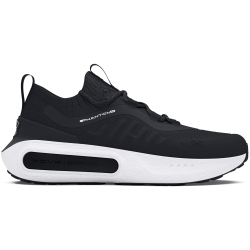 UNDER ARMOUR Phantom 4 Laufschuhe Herren 001 - black/anthracite/white 50.5