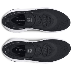 UNDER ARMOUR Phantom 4 Laufschuhe Herren 001 - black/anthracite/white 50.5