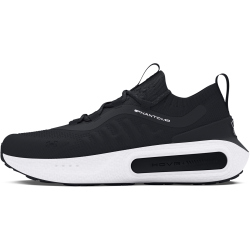 UNDER ARMOUR Phantom 4 Laufschuhe Herren 001 - black/anthracite/white 50.5