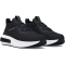 UNDER ARMOUR Phantom 4 Laufschuhe Herren 001 - black/anthracite/white 50.5