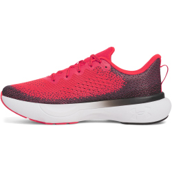 UNDER ARMOUR Infinite Laufschuhe Herren 713 - racer red/castlerock/white 44