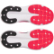 UNDER ARMOUR Infinite Laufschuhe Herren 713 - racer red/castlerock/white 44