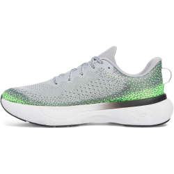 UNDER ARMOUR Infinite Laufschuhe Herren 011 - mod gray/hyper green/black 44