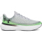 UNDER ARMOUR Infinite Laufschuhe Herren 011 - mod gray/hyper green/black 44