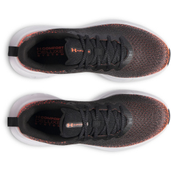 UNDER ARMOUR Infinite Laufschuhe Herren 005 - black/ares...