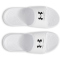 UNDER ARMOUR Ignite Select Badelatschen Damen 102 - white/white/black 36.5