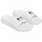 UNDER ARMOUR Ignite Select Badelatschen Damen 102 - white/white/black 39