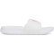 UNDER ARMOUR Ignite Select Badelatschen Damen 101 - white/white/super pink 36.5