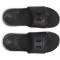 UNDER ARMOUR Ignite Select Slides Badelatschen Herren 002 - black/black/ultimate black 40