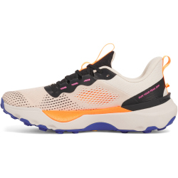 UNDER ARMOUR Infinite Pro Trail Laufschuhe 142 - ivory dune/ivory dune/aero pink 39