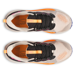 UNDER ARMOUR Infinite Pro Trail Laufschuhe 142 - ivory dune/ivory dune/aero pink 39