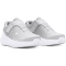 UNDER ARMOUR Surge 4 AC Laufschuhe Mädchen 100 - halo gray/white 21