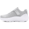 UNDER ARMOUR Surge 4 AC Laufschuhe Mädchen 100 - halo gray/white 21