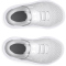 UNDER ARMOUR Surge 4 AC Laufschuhe Mädchen 100 - halo gray/white 21