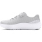 UNDER ARMOUR Surge 4 AC Laufschuhe Mädchen 100 - halo gray/white 27.5