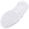 UNDER ARMOUR Surge 4 AC Laufschuhe Mädchen 100 - halo gray/white 27.5