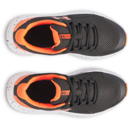 UNDER ARMOUR Surge 4 Laufschuhe Jungen 005 - black/ares...