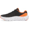 UNDER ARMOUR Surge 4 Laufschuhe Jungen 005 - black/ares red/ares red 36.5