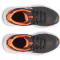 UNDER ARMOUR Surge 4 Laufschuhe Jungen 005 - black/ares red/ares red 36.5
