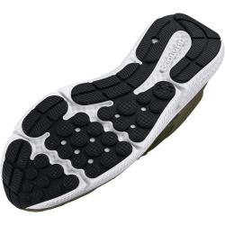 UNDER ARMOUR Assert 10 Camo Laufschuhe Herren 300 - marine od green/marine od green/black 40