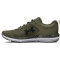 UNDER ARMOUR Assert 10 Camo Laufschuhe Herren 300 - marine od green/marine od green/black 44