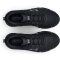 UNDER ARMOUR Assert 10 Camo Laufschuhe Herren 001 - black/black/pitch gray 40