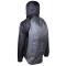 FOR.BICY Lady Jacpack Medium 2in1 Jacke + Rucksack Black/Castelrock S