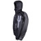 FOR.BICY Lady Jacpack Medium 2in1 Jacke + Rucksack Black/Castelrock S