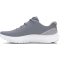 UNDER ARMOUR Surge 4 Laufschuhe Herren 101 - steel/mod gray/white 42